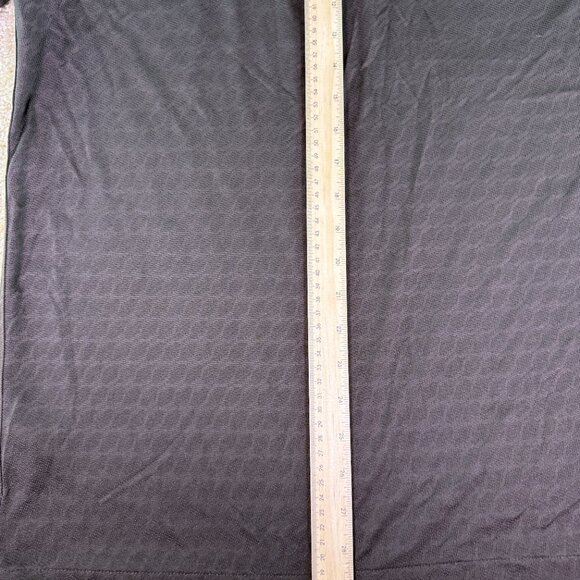 Nike Cleveland Browns Shirt Mens L On Field Apparel Dri Fit Golf Polo E694 - Picture 10 of 11